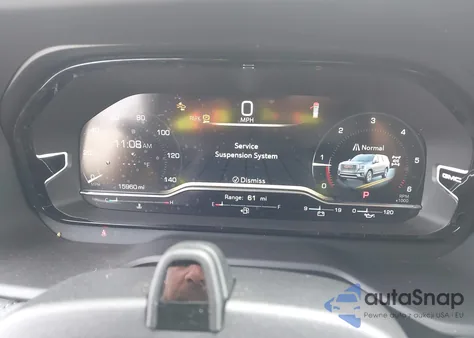 2023 GMC Yukon 4Wd Denali from USA, damaged, VIN 1GKS2DKL2PR516372